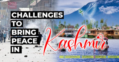 Peace in Kashmir