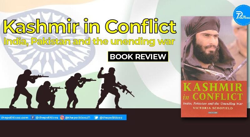 Book Review: Kashmir in Conflict by The Politicoz