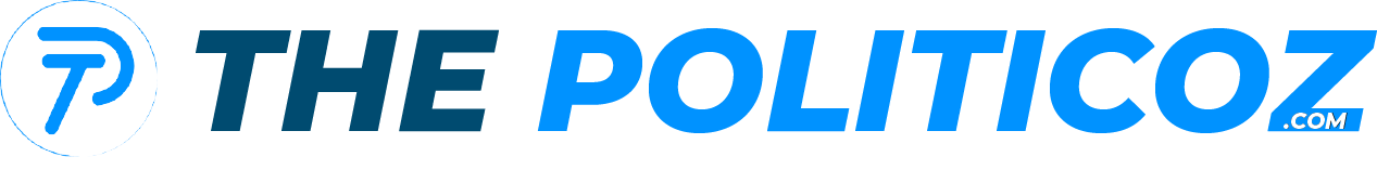 The Politicoz Logo stripe