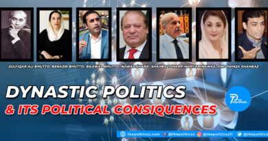 Dynastic Politics in pakistan