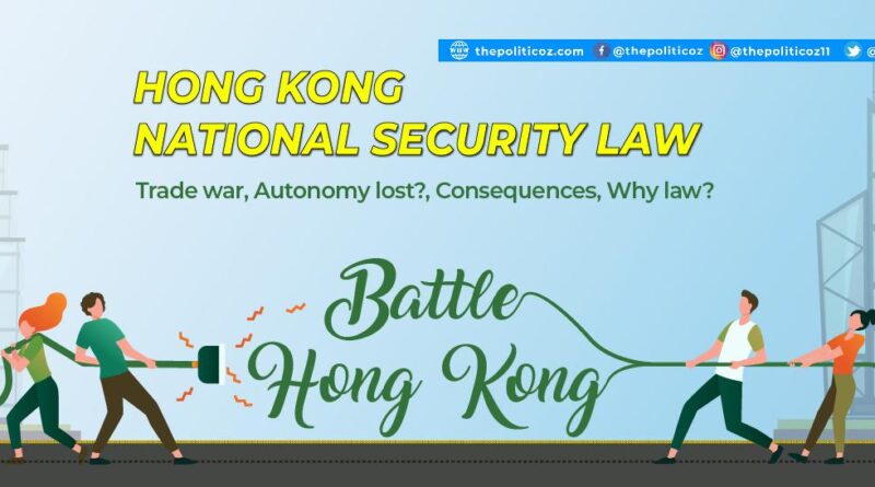 Hong Kong National Security Law