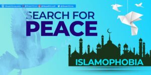 Search for peace: Islamophobia