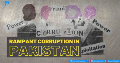 corruption in Pakistan | The Politicoz