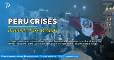 Peru Crisis: Protests Turn Deadly