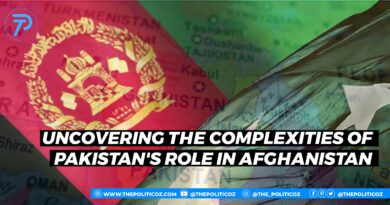 Uncovering The Complexities Of Pakistan's Role In Afghanistan