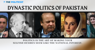 Dynastic Politics of Pakistan | The Politicoz