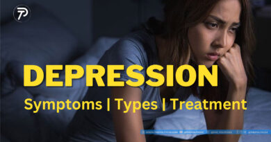 Depression| Symptoms | Types | Treatment