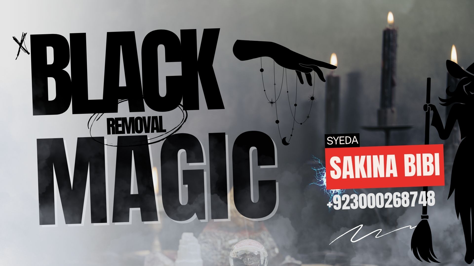 Syeda Sakina Amil Baba